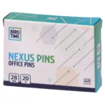 Nexus pins, špenadla, 28mm, 20g