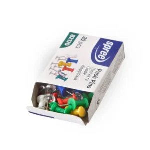 Office pins, čioda za plutanu tablu, miks, 20K