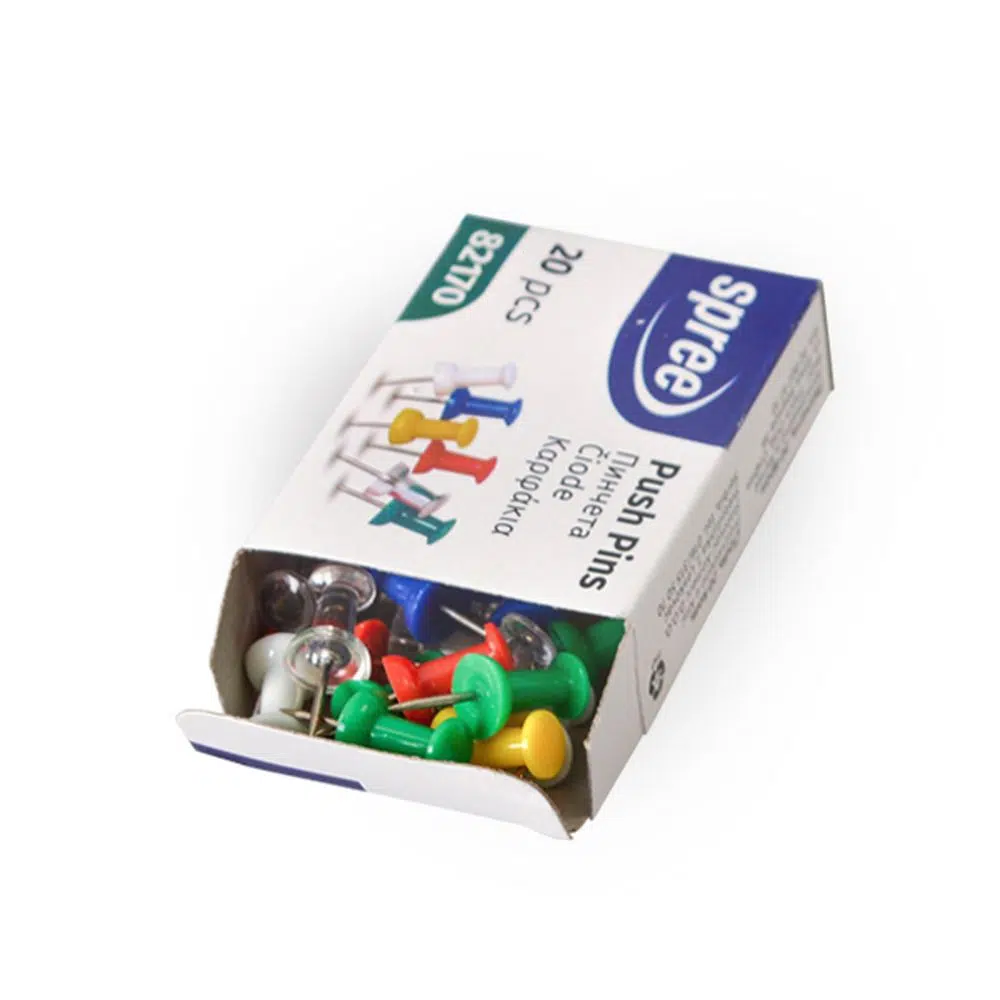482510_001.webp Office pins, čioda za plutanu tablu, miks, 20K - Slika 1