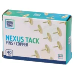 Nexus tack, pritiskači, bakarna, 40K