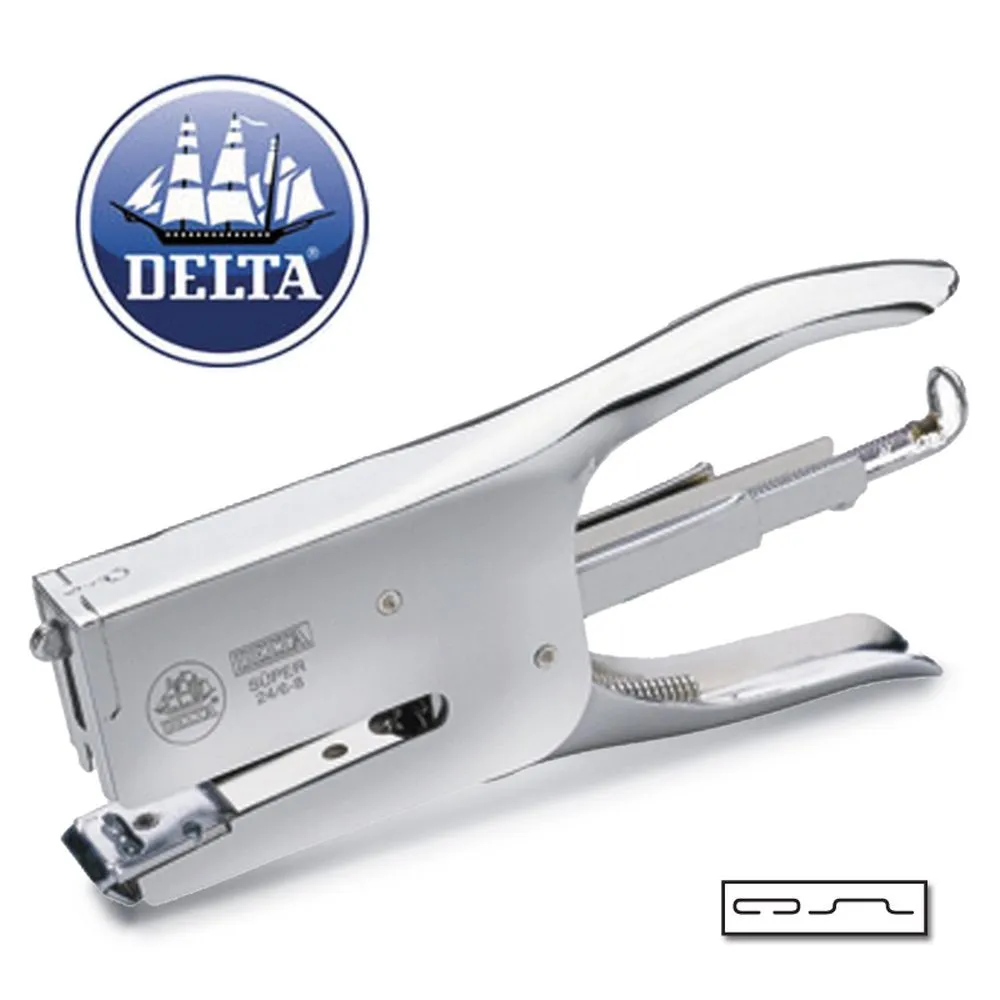 483001_001.webp Delta 105, heftalica, 35 lista, metalna - Slika 1