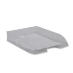 Tray, polica za dokumenta, PVC, horizontalna, providna - Slika 2