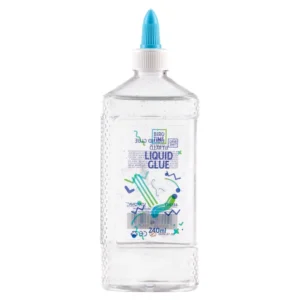 Clear Tix, lepak u tubi, transparentan, 240ml