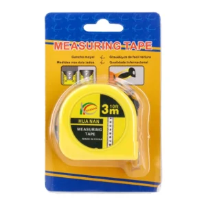 Steel tape, metar, 3m, Crest