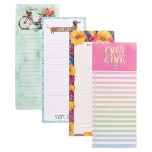 Planner shopping, mapa za planiranje, shopping, 10x25cm, 48 lista, miks
