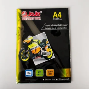 Print up, foto papir, sjajni, 180gr, 20K