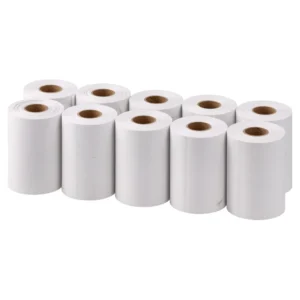 Rolls T, termo rolna, 57 x 17m, fi 40mm, 10 komada
