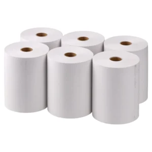 Rolls T, termo rolna, 80 x 60m, fi 60mm, 6 komada