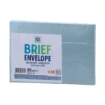 Brief, koverat, 125 x 176, samolepljiva, plava, 25K - Slika 2