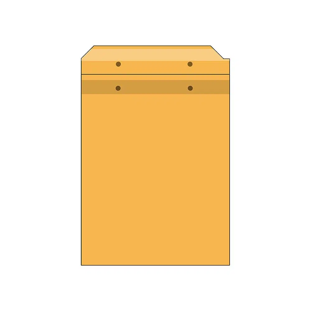 488103_001.webp Brief air, vazdušasta koverta, 6F, 220x340, žuta - Slika 1