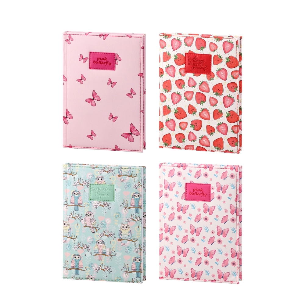 489396_001.webp Honey, notes, 14x20cm, 168 lista, miks - Slika 1