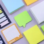 Index Fun, blokčić, samolepljivi, poruka, 66 lista, neon zelena - Slika 2