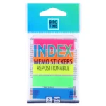 Index Mark, obeleživač,  20 x 5, miks boja