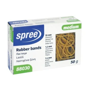 Rubbery, gumice kancelarijske, 55mm, 50g