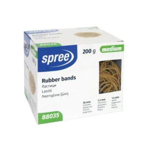 Rubbery, gumice kancelarijske, 55mm, 200g