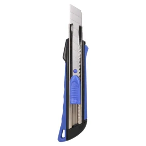 Precision 418, skalpel sa metalnim vođicama, pvc, 18mm