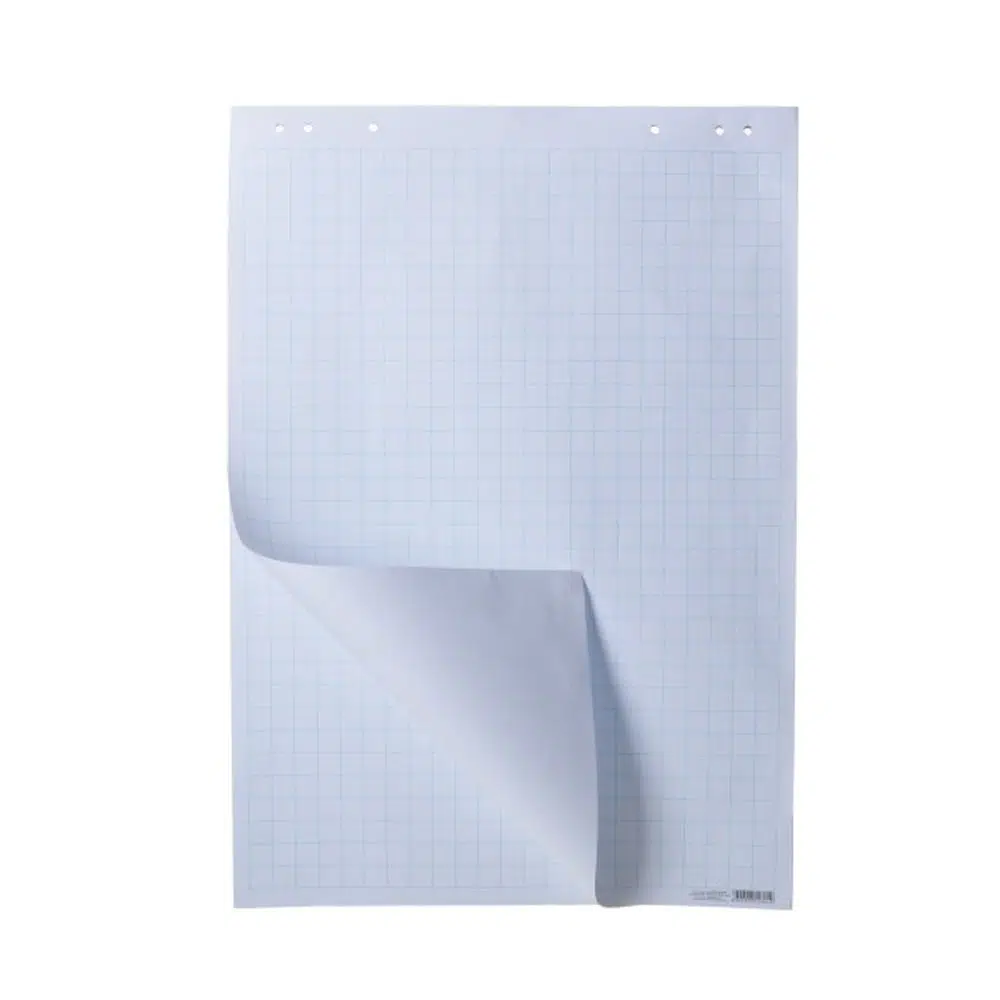 492007_001.webp Flipchart blok, karo, 20 lista, 61 x 86cm - Slika 1