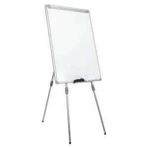 Flipchart, magnetna tabla, sa postoljem, 70 x 100cm