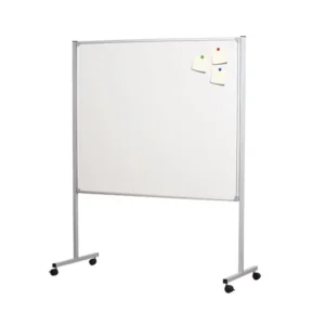Magnetna tabla sa postoljem, 90 x 120cm
