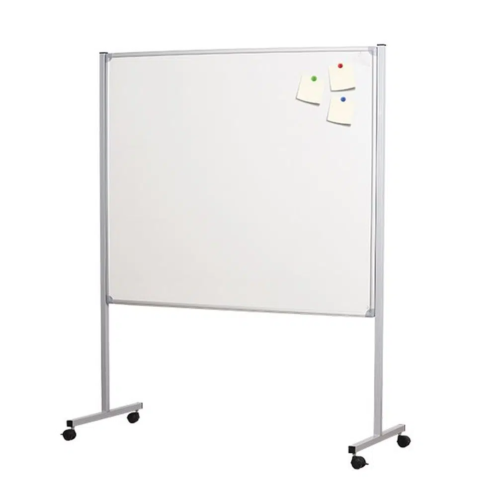 492046_001.webp Magnetna tabla sa postoljem, 120 x 140cm - Slika 1