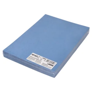 Binds 10, karton za koričenje, 230g A4, plava