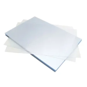 Binds 20, folija pvc za koričenje, 0,18mm, A4, 100K, providna