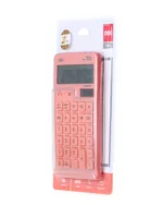 EM01541, kalkulator, roze, Deli - Slika 2