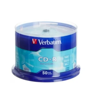 CD-R DL, 700MB, 52x, Verbatim