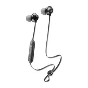 Music sound, bluetooth slušalice, sport, crna