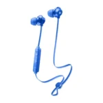 Music sound, bluetooth slušalice, sport, plava