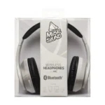 Music sound, bluetooth slušalice, bela - Slika 2