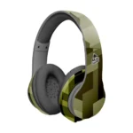 Music sound, bluetooth slušalice, abstrakt