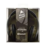 Music sound, bluetooth slušalice, abstrakt - Slika 2