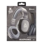 Music sound, bluetooth slušalice, crna - Slika 2