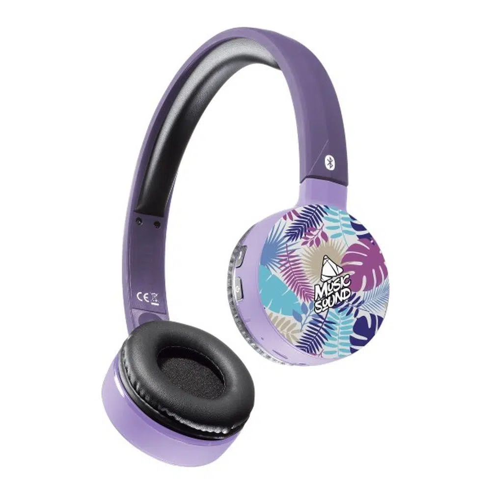 496216_001.webp Music sound, bluetooth slušalice, palm - Slika 1