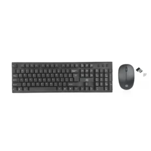 JT-DKB057, tastatura sa mišem, bežična, crna