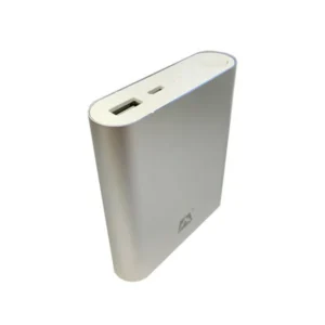 JT-SPB004, eksterna baterija, 5200mAh, srebrna