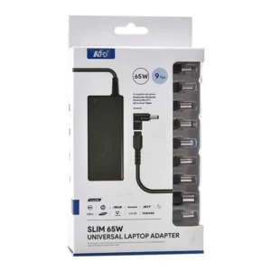 KFD, adapter za laptop, 65W