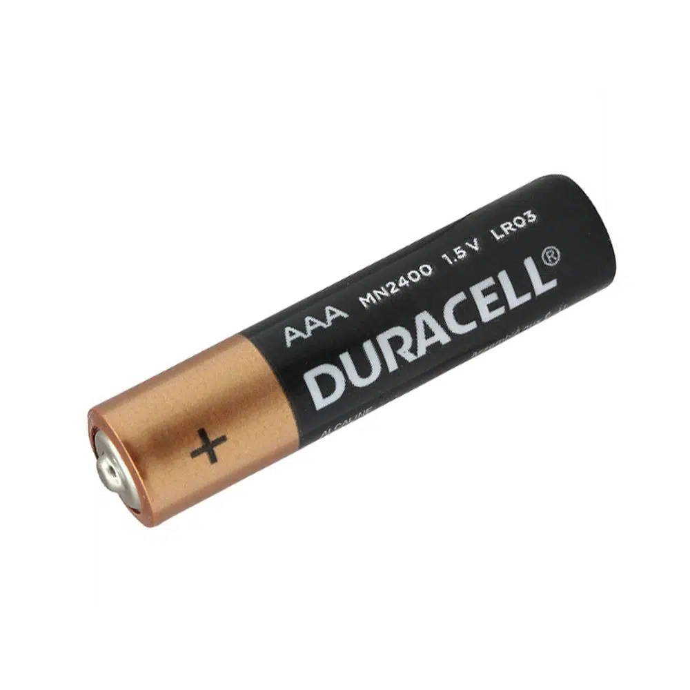 496410_001.webp Baterija, alkalna, LR03 AAA, MN2400,B4, Duracell, 4K - Slika 1