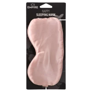 Nappy, maska za spavanje, roze