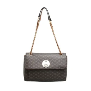 Elena DX, torba, tamno braon