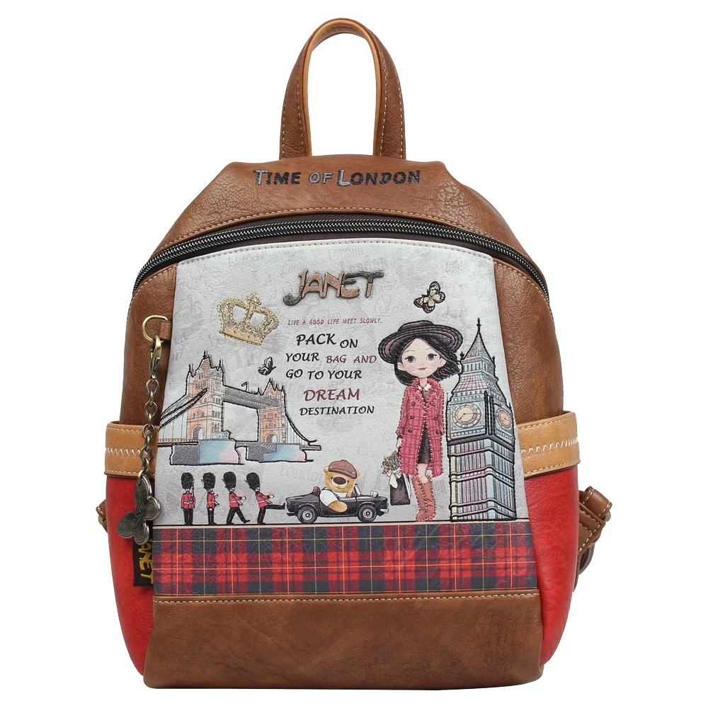 500272_001.webp Janet, torba, 21 x 14 x 27 cm - Slika 1