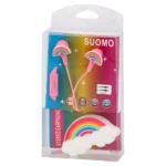 Tune vibe, slušalice sa mikrofonom, flamingo i jednorog - Slika 2
