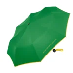 Regen, kišobran, super mali, zelena
