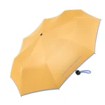 Regen, kišobran, super mali, zlatna
