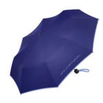 Regen, kišobran, super mali, plava