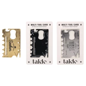 Grant, alat kartica, set 18 u 1, miks