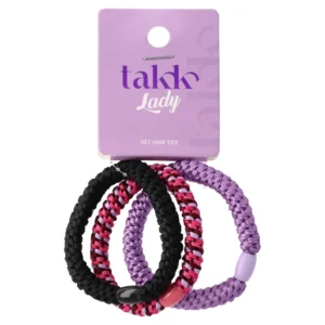 Ivy lady, gumica za kosu, miks, 3K