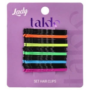 Evia lady, šnale za kosu, miks, 30K