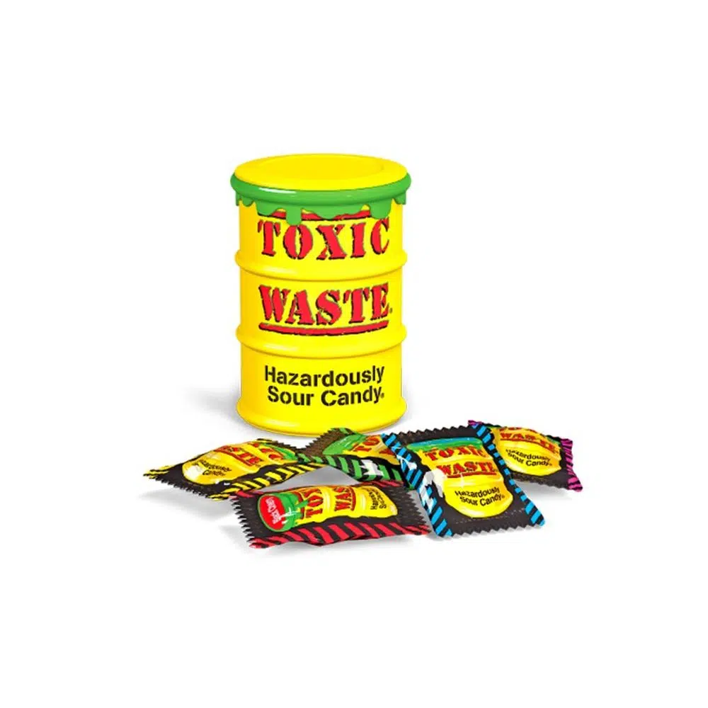 510000_001.webp Toxic Waste, kisela bombona, tvrda, žuta, 42g - Slika 1